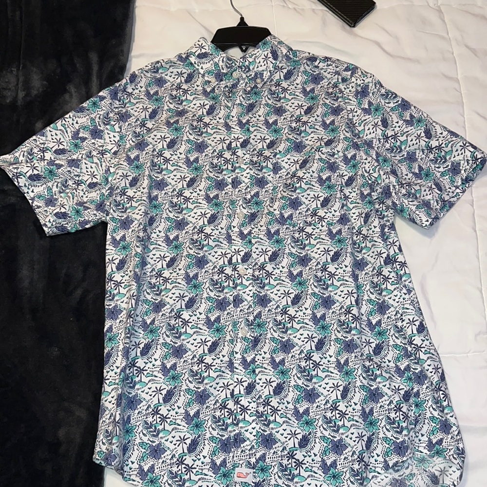 Vineyard Vines Murray Shirt
